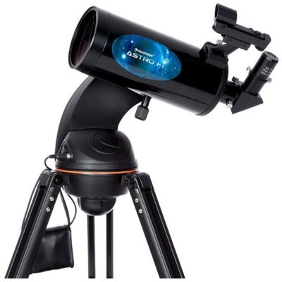 Celestron 821781 22202 Teleskop Astrofi 102mm Maksutov-Cassegrain 001576960000