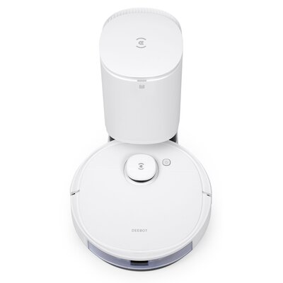 Ecovacs Deebot N8+ Biały