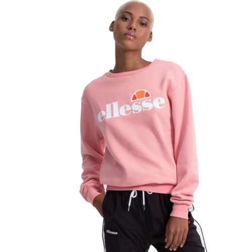 Ellesse damska bluza Agata Jasnoróżowy 16 SGS03238
