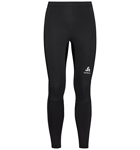 ODLO Velocity legginsy męskie, czarne, XL 622282