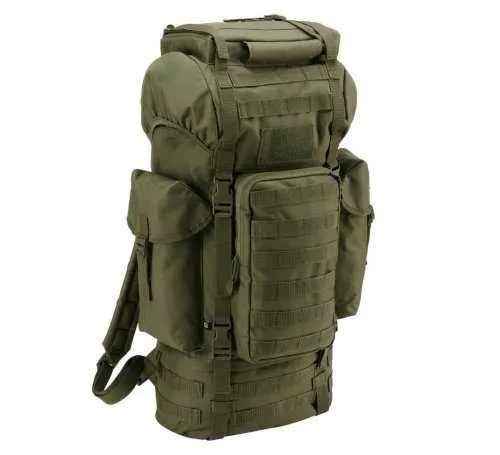 Plecak BRANDIT Kampfrucksack Molle Oliwkowy 65L