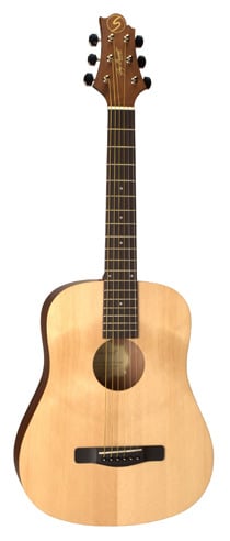 Samick GJ-100SCE N - gitara elektroakustyczna ♦ 30 DNI NA ZWROT ♦ GWARANCJA DOOR-TO-DOOR ♦ SZYBKA WYSYŁKA