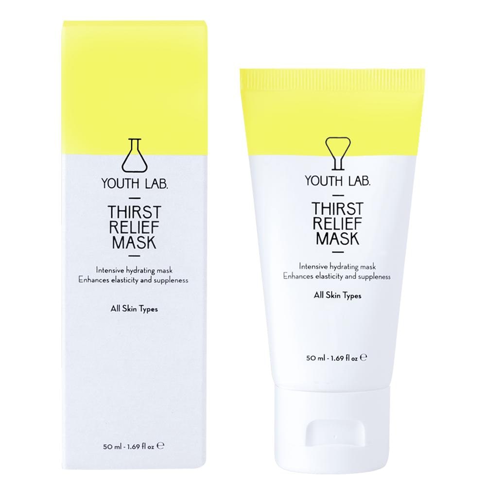 YOUTH LAB. YOUTH LAB YOUTH LAB Twarz Thirst Relief Mask All Skin Types 50 ml