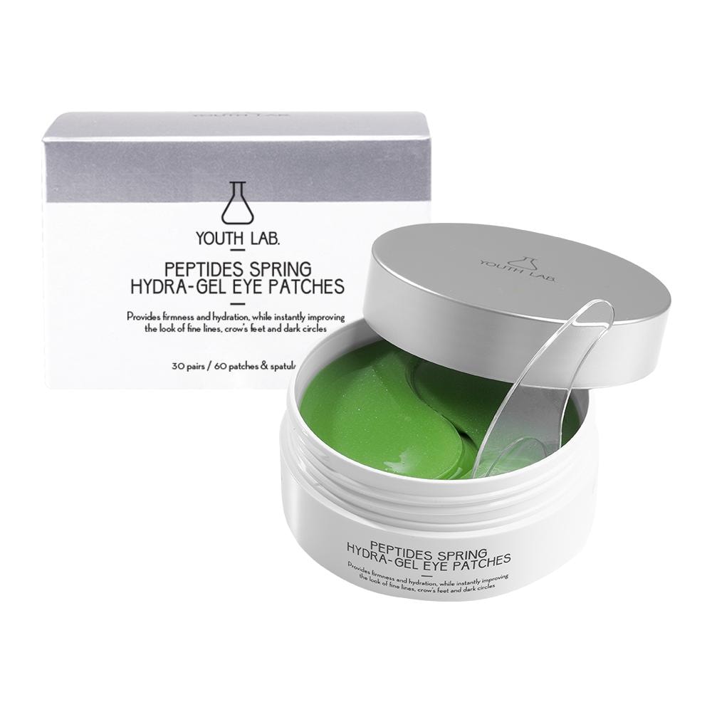 YOUTH LAB. YOUTH LAB YOUTH LAB Peptides Spring Hydra-Gel Eye Patches 30.0 szt