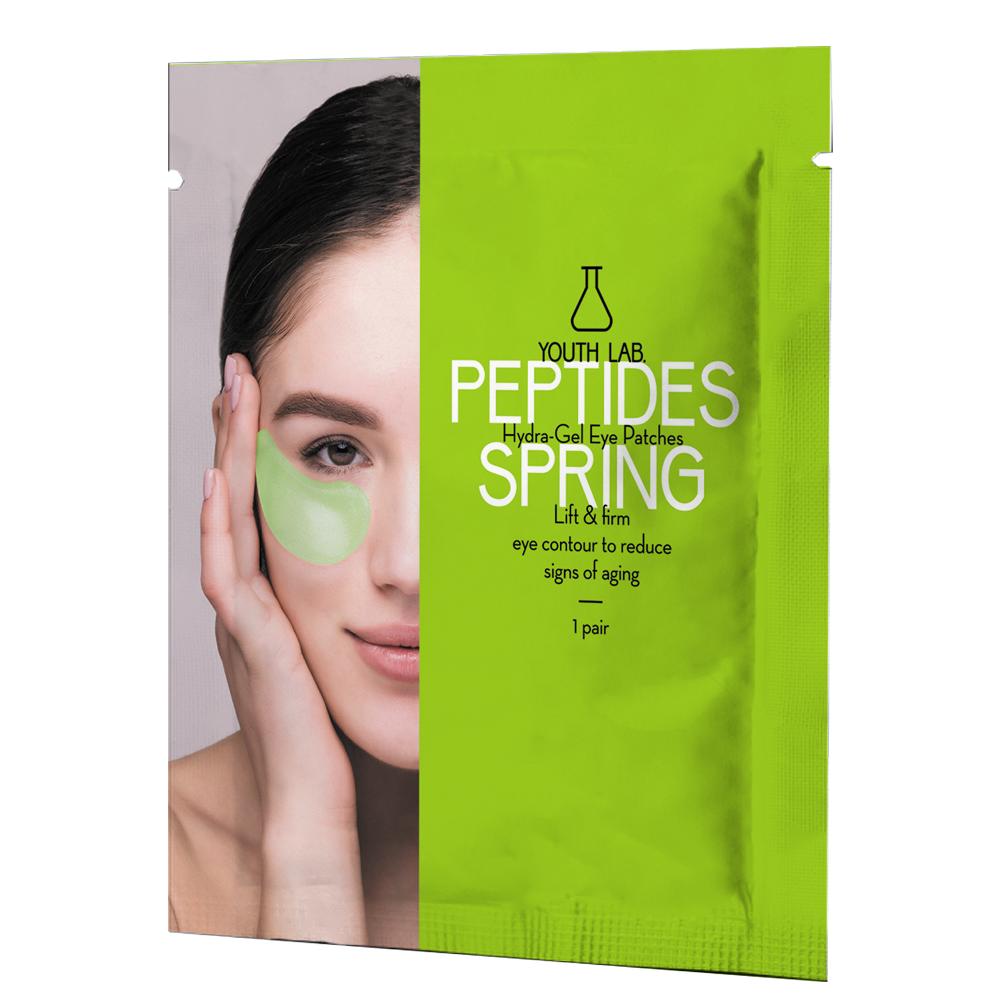 YOUTH LAB. YOUTH LAB YOUTH LAB Peptides Spring Hydra-Gel Eye Patches