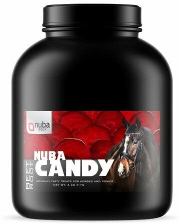 Nuba Equi Cukierki Nuba Candy BeetRoot 2 kg - burak
