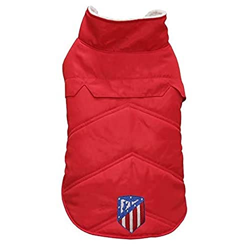 Atletico Madryt AB-01XS-ATL płaszcz dla psa, rozmiar XS