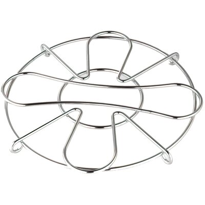 Fackelmann Podstawka pod garnek metalowa ozdobna 45271 s-1357-uniw