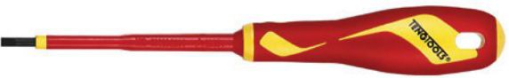 Teng Tools Wkrętak elektrotechniczny 1000V 1,2 x 6,5mm 17787-0508