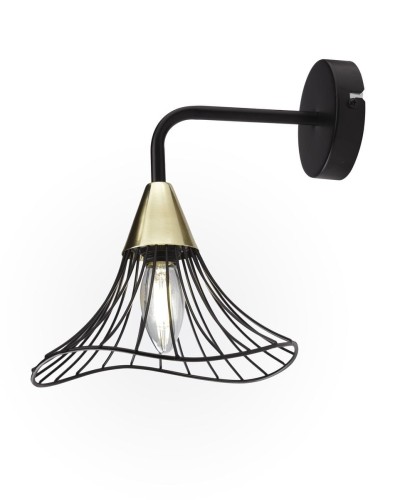 Zdjęcia - Żyrandol / lampa Kinkiet ALURA W9005 Auhilon