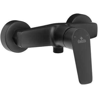 Deante JASMIN natryskowa czarna BGJ N40M