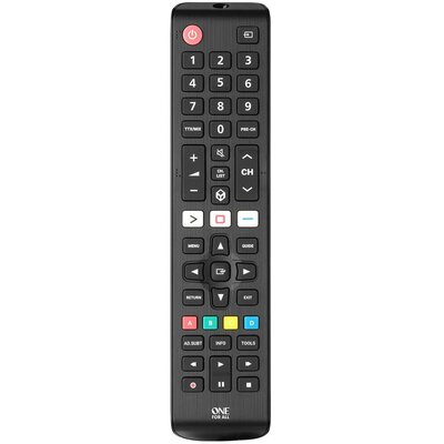 One For All URC4910 Samsung Replacement Remote URC4910