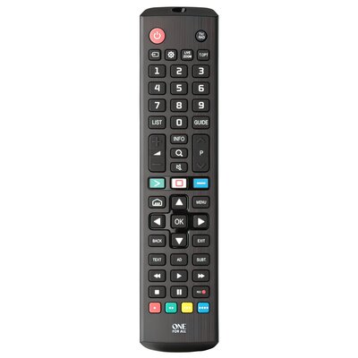 One For All Pilot do TV URC4911 LG