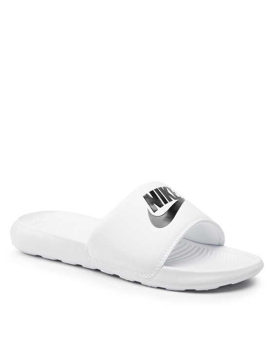 Nike Klapki Victori One Slide CN9675 100 Biały