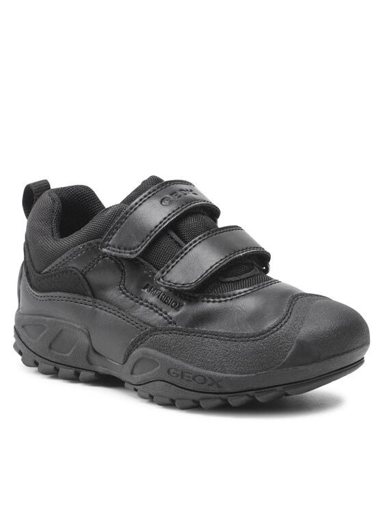 Geox Sneakersy J N. Savage B. B J841WB 05411 C9999 S Czarny