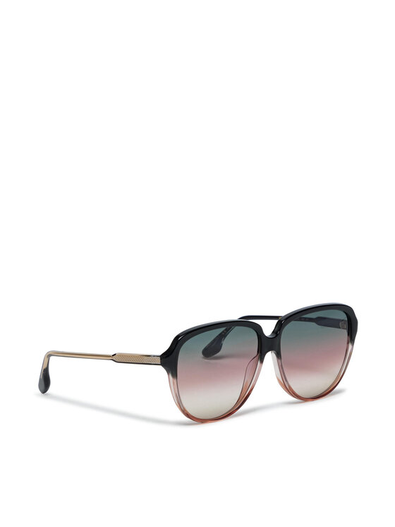 Victoria Beckham Victoria Okulary przeciwsłoneczne VB618S Szary