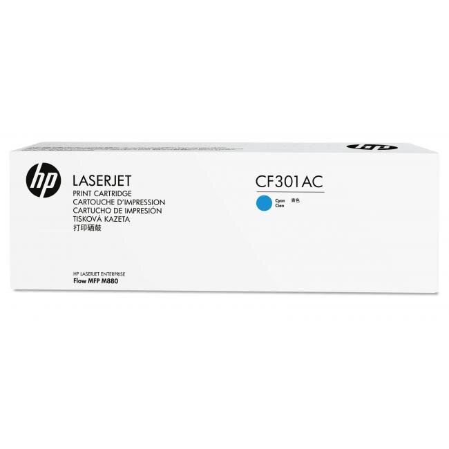 oryginalny toner HP 827A [cf301ac] cyan - korporacyjny