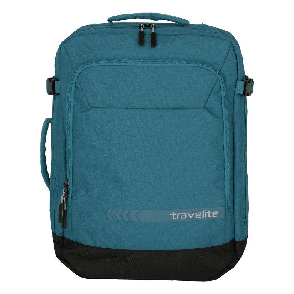 Plecak na bagaż podręczny Kick Off Travelite - petrol
