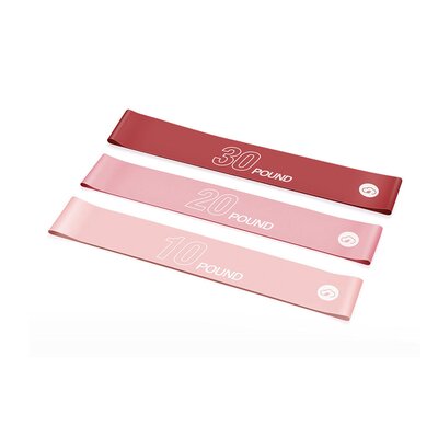 XIAOMI Zestaw gum oporowych XIAOMI Yunmai YMRB-L600 3 szt.)