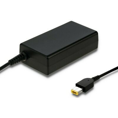 Qoltec Zasilacz do Lenovo 65W | 20V | 3.25A | Square tip 51556