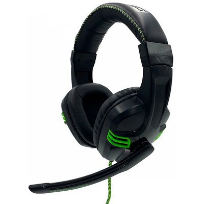 Media-Tech Cobra Pro Outbreak Czarne (MT3602)