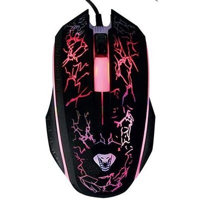 Media-Tech Cobra Pro X-Light czarna (MT1117)