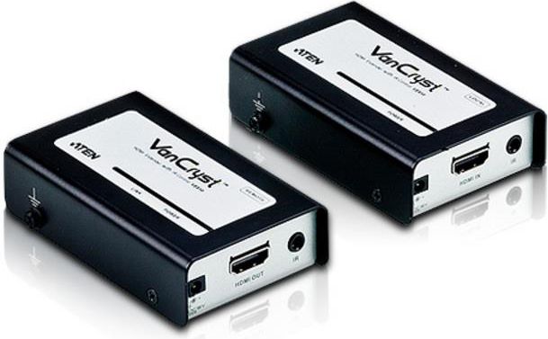 Aten System przekazu sygnału AV VE-810