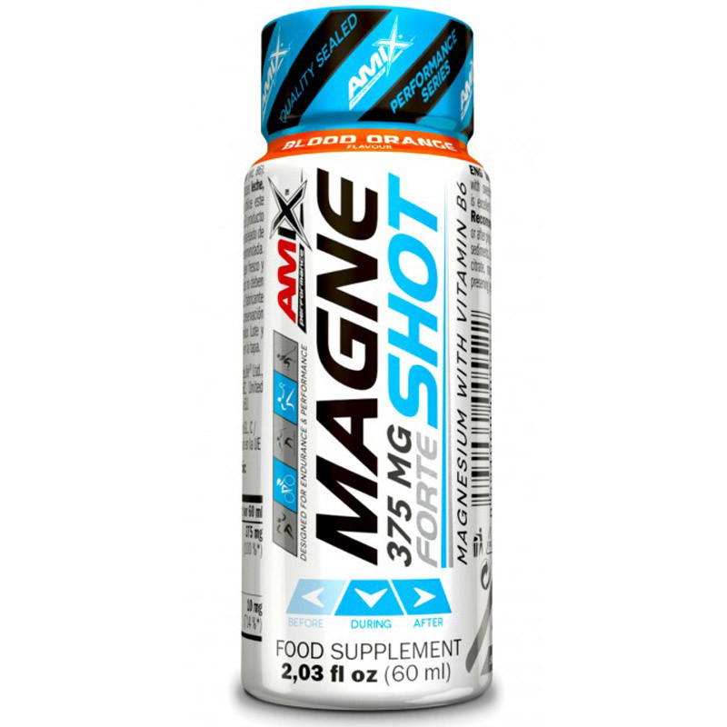 Amix Magne Shot Forte 375mg 60ml