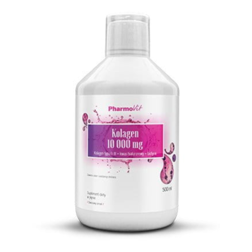 PharmoVit Kolagen 10000 w płynie 500ml