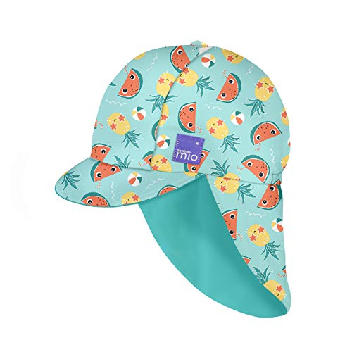 Bambino Mio Bambino Mio, dwustronna czapka do pływania, tropikalny, S-M (
