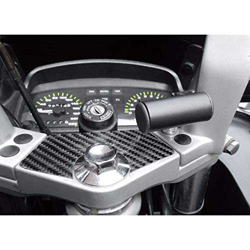 Givi Z278 zestaw adapterów do montażu na kierownicy podłużnicy, czarny, 40