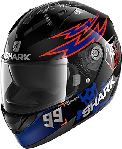 Shark, Kask motocyklowy, Catalan Bad Boy, KBO, S