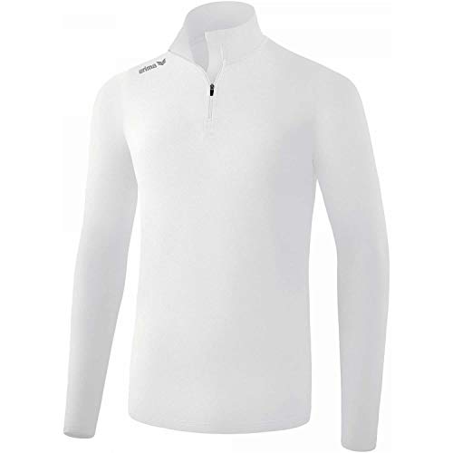 Erima męski sweter z golfem, biały, s 933003