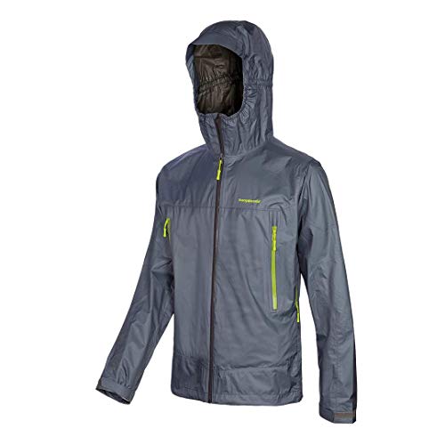 Trango Trango Męska kamizelka Chaqueta Rilton Tf szary średni szary S PC007663