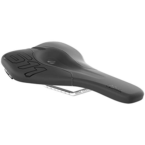 Mtb Siodełko SQlab 611 ergowave CR/MO siodełko, 15cm 2049-15cm