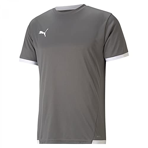 PUMA PUMA Koszulka męska Teamliga Jersey Smoked Pearl-puma White XXL 704917