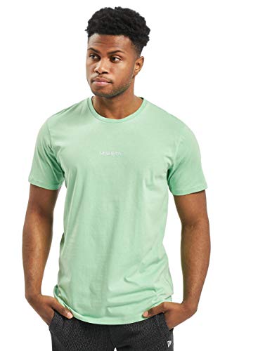 New Era Koszulka męska Ne Essential Tee Aqm z krótkim rękawem turkusowy turkusowy S