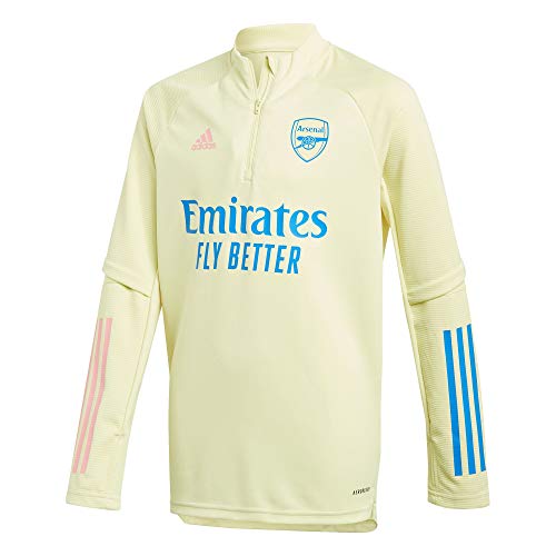 adidas Bluza chłopięca Arsenal Fc Temporada 2020/21 AFC Tr Top Y wielokolorowa Matama 128