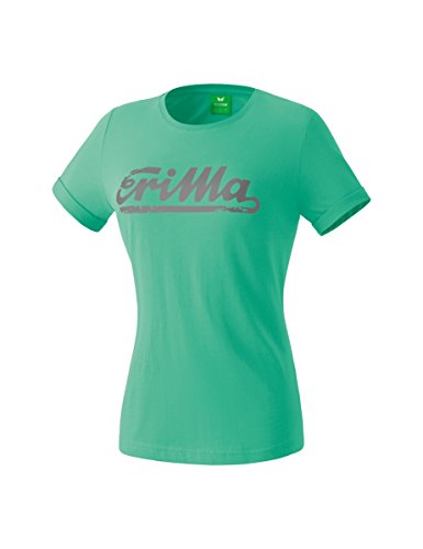 Erima dzieci retro T-Shirt, zielony, 116 2080731