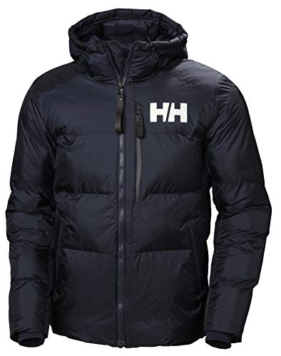 Helly Hansen Męska parka zimowa Active Winter Parka męska niebieski grantowy L