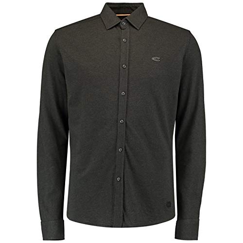 Solid O'Neill O'Neill Lm Jersey Shirt męska koszula szary ciemnozielony S 0P1308-6163-S