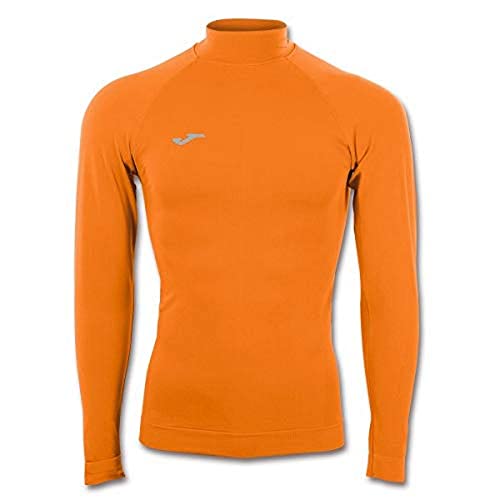 Joma Joma Męski T-shirt Brama Classic Thermisch. pomarańczowa pomarańczowy 6XS-5XS 101650.880