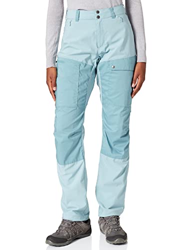 FJÄLLRÄVEN Fjällräven Spodnie damskie Abisko Midsummer Trs W Reg niebieski Mineralny niebieski tonowy 36 F89827
