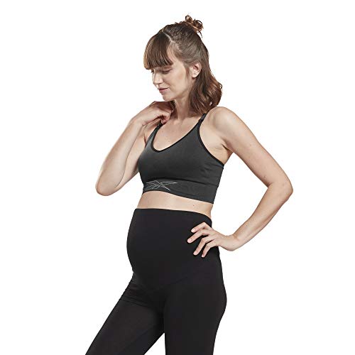 Reebok Damski biustonosz S Maternity Bra czarny czarny xxs FU2506