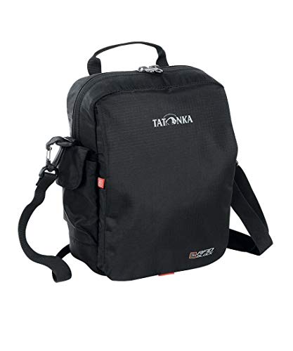 Tatonka torba na Check In XL RFID B, czarny 2962_040_27.5 x 20.5 x 9 cm, 0.001 Liter
