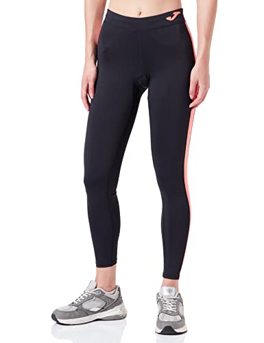 Joma Joma Damskie spodnie sportowe Combi Basic długie spodnie sportowe, czarny koral, 4XS-3XS 901127.119