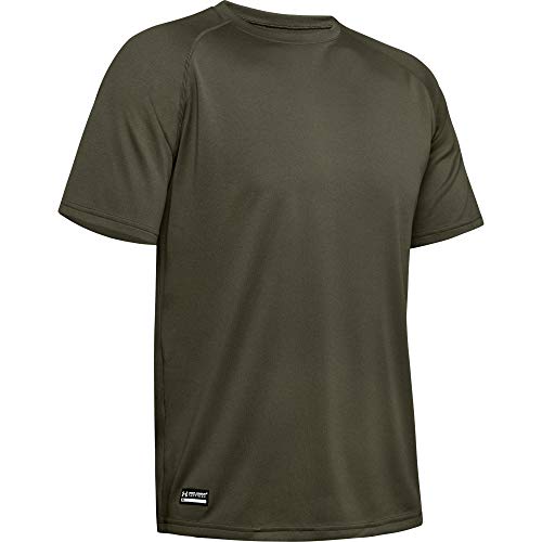 Under Armour UA TAC Tech T-GRN - S 1005684-390_S