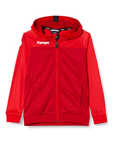 Kempa Kempa Męska kurtka Prime Multi czerwony Chili czerwony/czerwony L 200511803