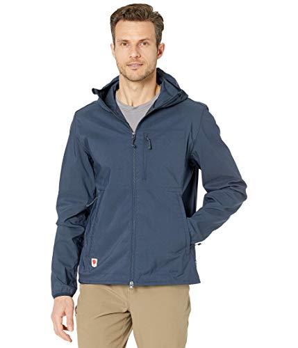 FJÄLLRÄVEN Fjällräven Męska kurtka High Coast Shade M niebieski niebieski morski S 82608