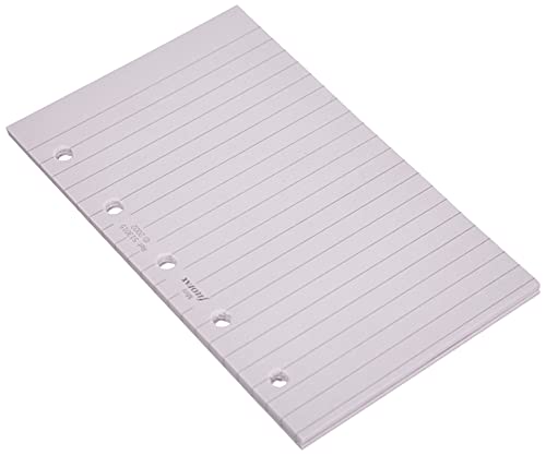 Filofax 513015 Mini linie Notatka papieru, lawendowy 513015